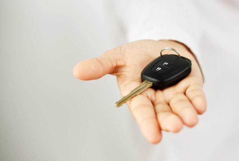 new car keys with offers Low interest car loans at showrooms